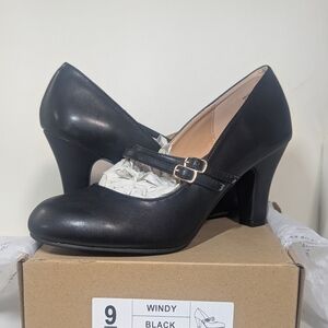 Black Women's Heels